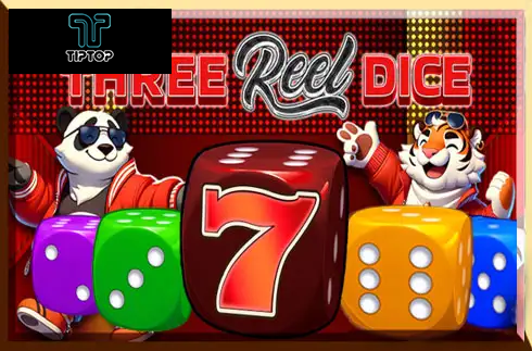 Three Reel Dice